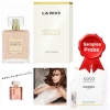 La Rive Madame Isabelle - Eau de Parfum 90 ml, Probe Chanel Coco Mademoiselle