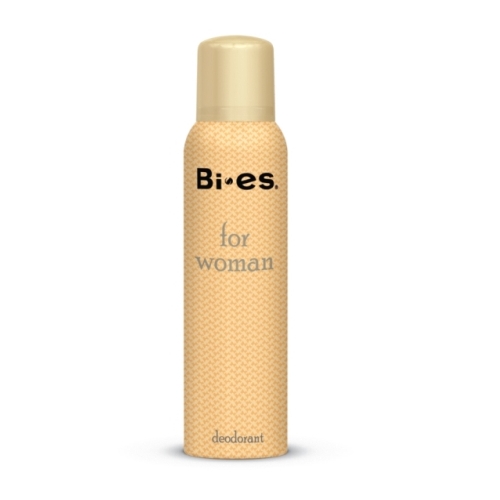 Bi-Es For Woman - Deodorant fur Damen 150 ml