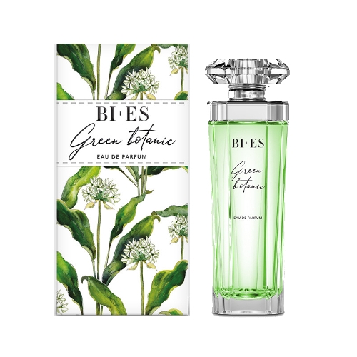 Bi-Es Green Botanic - Eau de Parfum fur Damen 50 ml