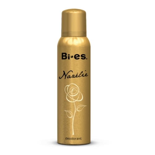 Bi-Es Nazelie Gold - Deodorant fur Damen 150 ml