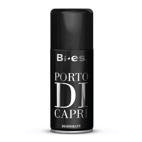 Bi-Es Porto di Capri Men - Deodorant  fur Herren 150 ml