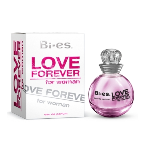 Bi-Es Love Forever White - Eau de Parfum fur Damen 90 ml
