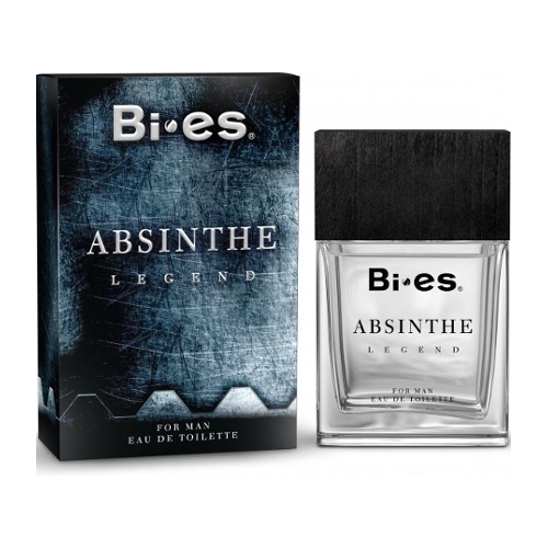 Bi-Es Absinthe Legend - Eau de Toilette fur Herren 100 ml