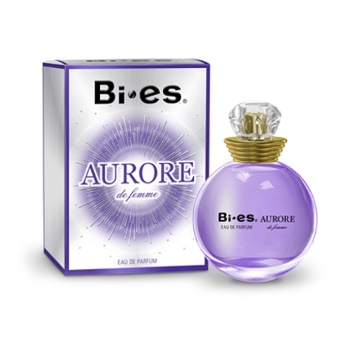 Bi-Es Aurore De Femme - Eau de Parfum fur Damen 100 ml