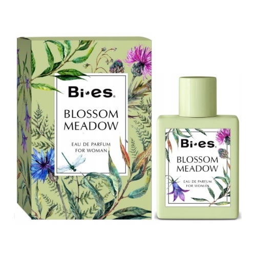Bi-Es Blossom Meadow - Eau de Parfum fur Damen 100 ml