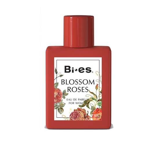 Bi-Es Blossom Roses - Eau de Parfum fur Damen 100 ml