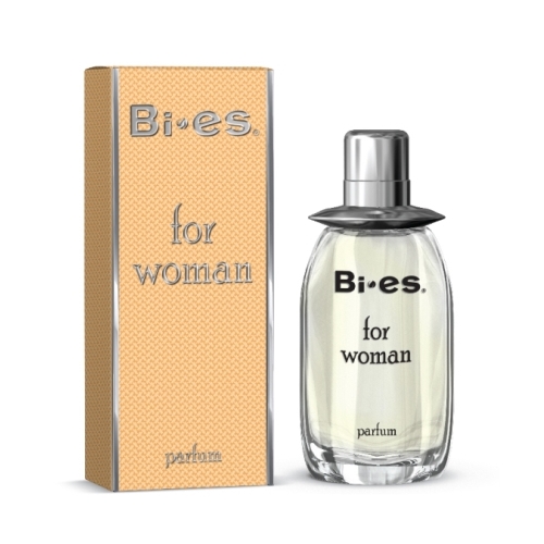 Bi-Es For Woman - Eau de Parfum fur Damen 15 ml