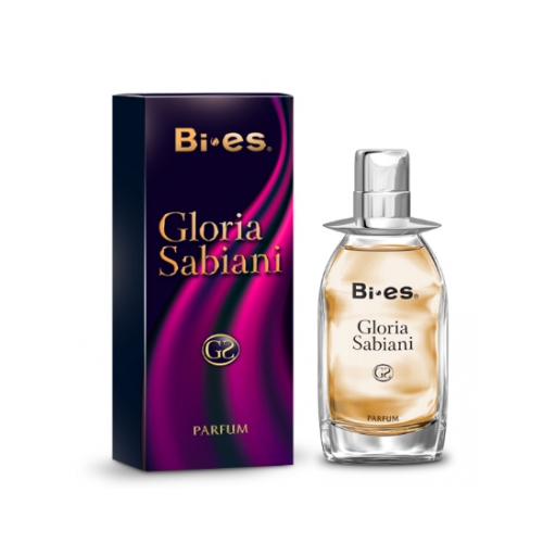Bi-Es Gloria Sabiani - Eau de Parfum fur Damen 15 ml