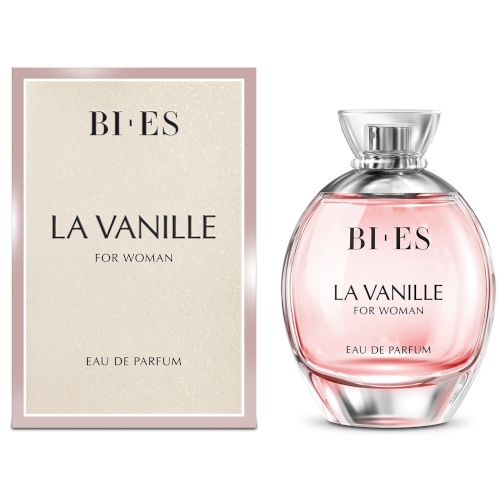 Bi-Es La Vanille - Eau de Parfum fur Damen 100 ml
