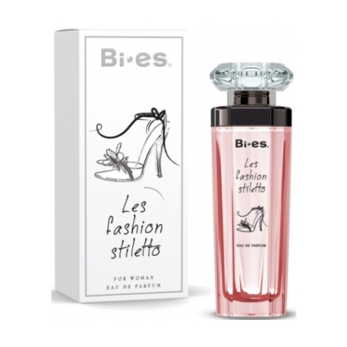 Bi-Es Les Fashion Stiletto - Eau de Parfum fur Damen 50 ml