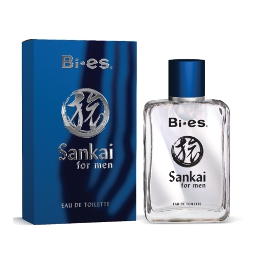 Bi-Es Sankai Men - Eau de Toilette 100 ml, Probe Kenzo L'eau Par Kenzo Homme
