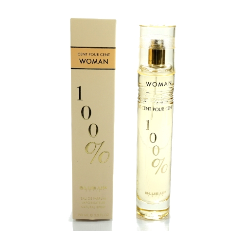 Blue Up 100% Woman -  Eau de Parfum fur Damen 100 ml