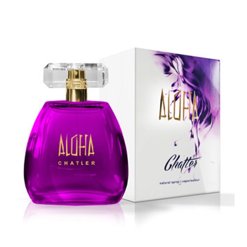 Chatler Aloha - Eau de Parfum fur Damen 100 ml
