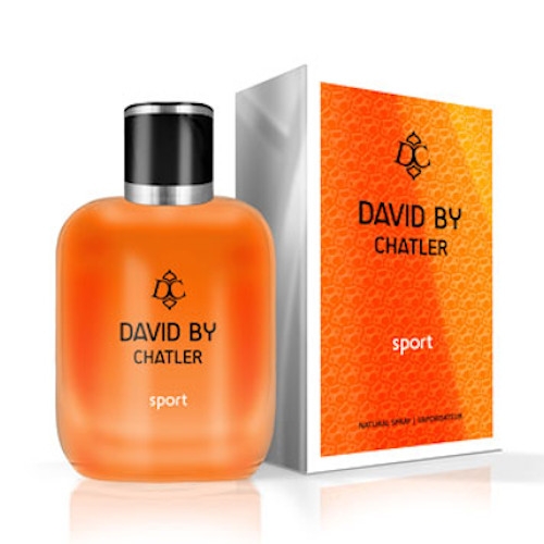 Chatler David by Chatler - Eau de Parfum fur Herren 100 ml