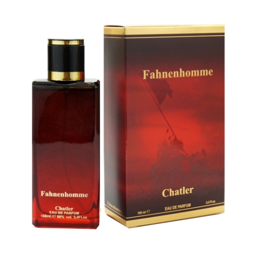 Chatler Fahnenhomme - Eau de Parfum fur Herren 100 ml