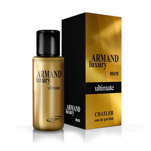 Chatler Armand Luxury Ultimate Men - Eau de Parfum fur Herren 100 ml