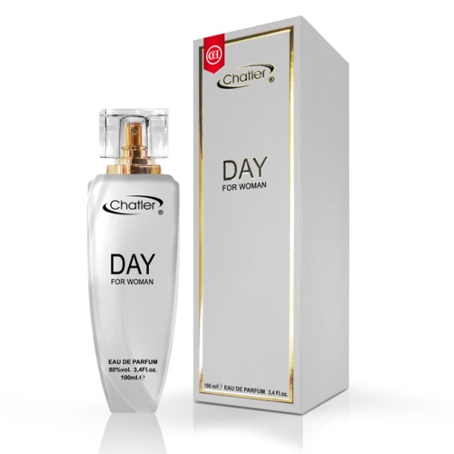 Chatler Day Women - Eau de Parfum fur Damen 100 ml