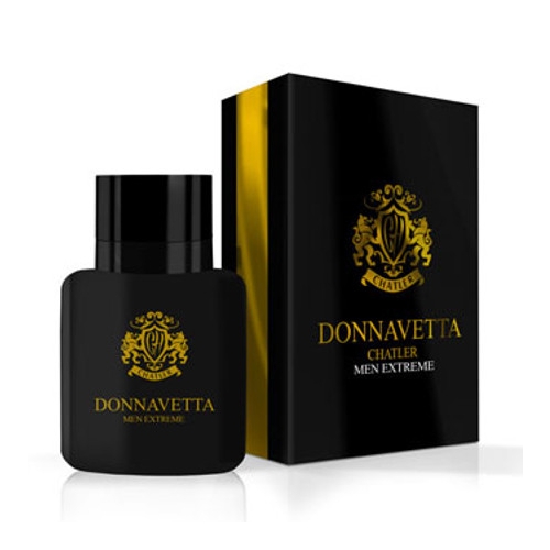 Chatler Donnavetta Men Extreme - Eau de Parfum fur Herren 100 ml