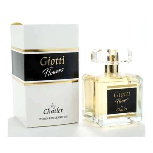Chatler Giotti Flowers - Eau de Parfum 100 ml, Probe Gucci Flora by Gucci