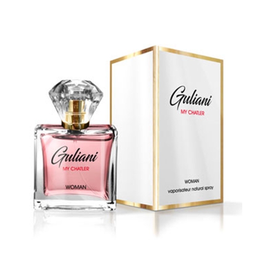 Chatler Guliani My Chatler - Eau de Parfum fur Damen 100 ml