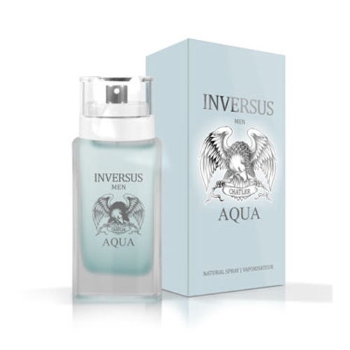 Chatler Inversus Aqua Men - Eau de Parfum fur Herren 100 ml