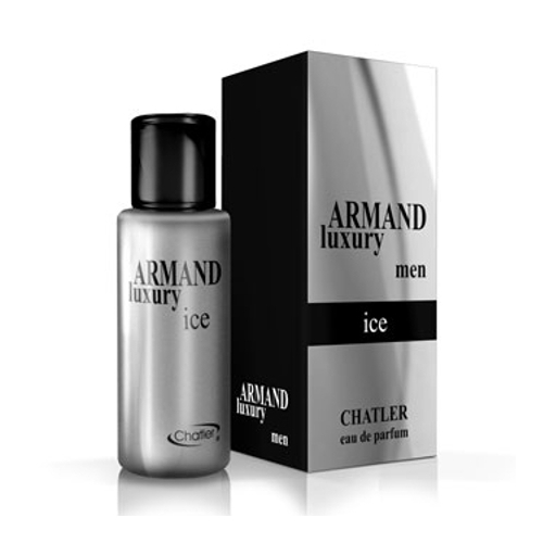 Chatler Armand Luxury Ice Men - Eau de Parfum fur Herren 100 ml