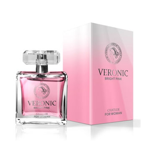 Chatler Veronic Bright Pink - Eau de Parfum fur Damen 100 ml