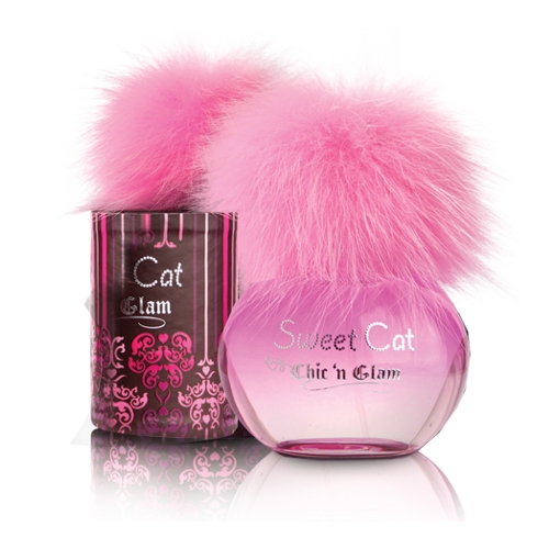 New Brand Chic n Glam Sweet Cat - Eau de Parfum fur Damen 100 ml