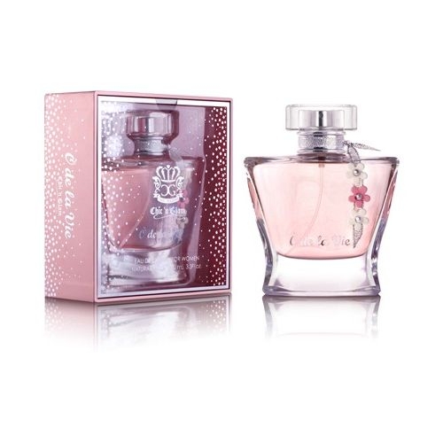 New Brand Chic n Glam O De La Vie - Eau de Parfum fur Damen 80 ml