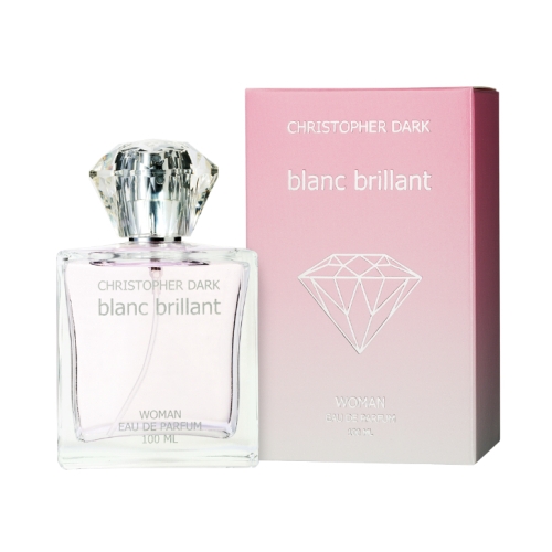 Christopher Dark Blanc Brillant - Eau de Parfum fur Damen 100 ml