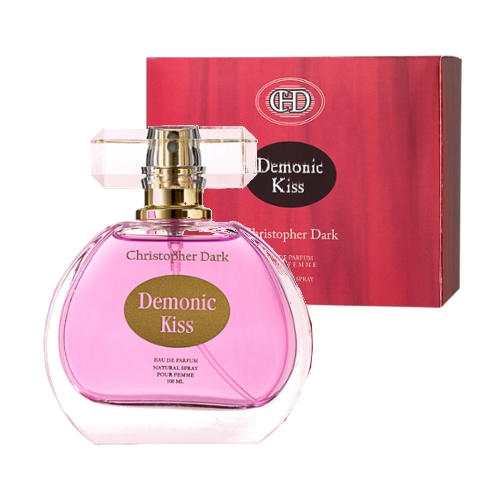 Christopher Dark Demonic Kiss - Eau de Parfum fur Damen 100 ml