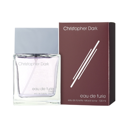 Christopher Dark Eau de Furie - Eau de Parfum 100 ml, Probe Calvin Klein Euphoria Men
