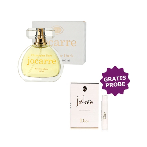 Christopher Dark Jocarre - Eau de Parfum 100 ml, Probe Dior Jadore