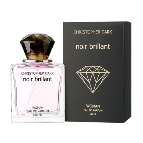 Christopher Dark Noir Brillant - Eau de Parfum fur Damen 100 ml