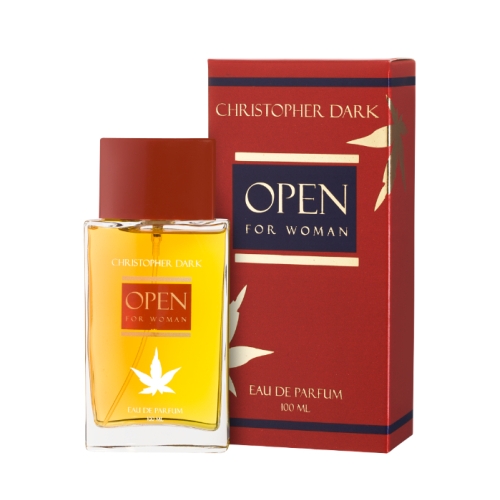 Christopher Dark Open Woman - Eau de Parfum 100 ml, Probe Yves Saint Laurent Opium Women