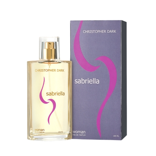 Christopher Dark Sabriella - Eau de Parfum fur Frauen 100 ml