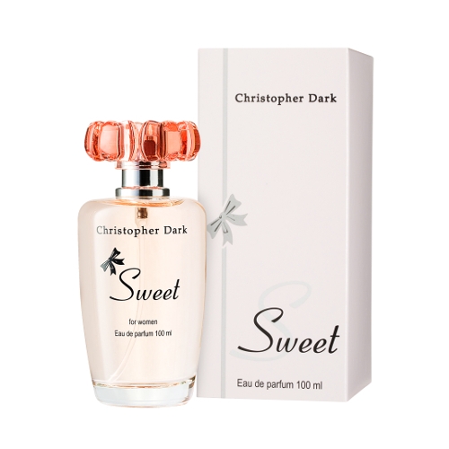 Christopher Dark Sweet - Eau de Parfum fur Damen 100 ml