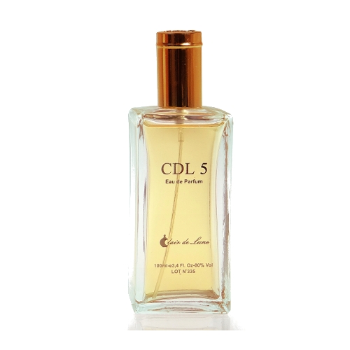 Clair de Lune CDL 5 - Eau de Parfum fur Damen 100 ml