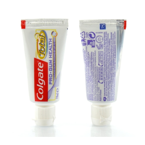 Colgate Mini Total Pro Gum Health - Zahnpasta 19 ml