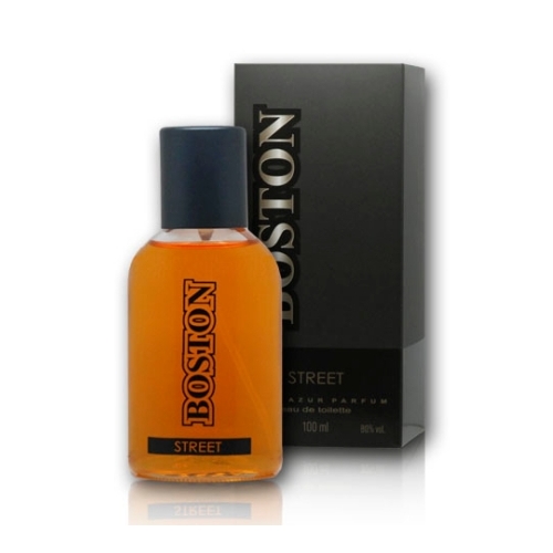 Cote Azur Boston Street - Eau de Parfum 100 ml, Probe Hugo Boss The Scent Him