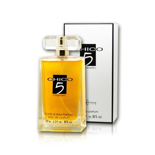Cote Azur Chico 5 - Eau de Parfum fur Damen 100 ml