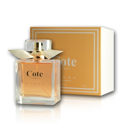 Cote Azur Cote Flower - Eau de Parfum fur Damen 100 ml
