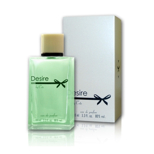 Cote Azur Desire by Cote - Eau de Parfum fur Damen 100 ml