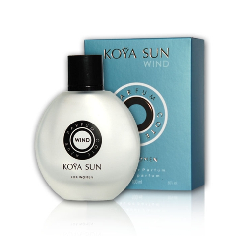 Cote Azur Koya Sun Wind - Eau de Parfum fur Damen 100 ml