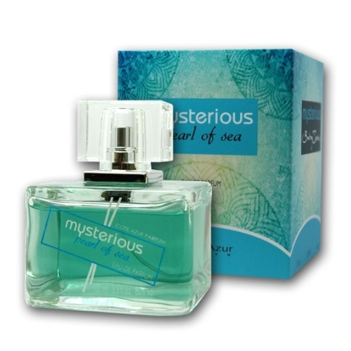 Cote Azur Mysterious Pearl Sea - Eau de Parfum fur Damen 100 ml