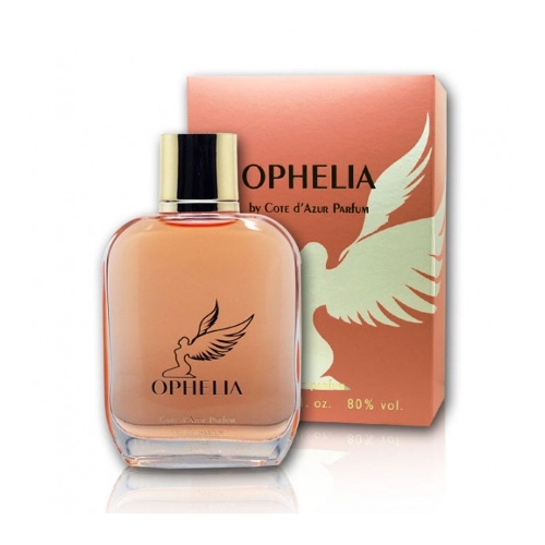 Cote Azur Ophelia - Eau de Parfum fur Damen 100 ml
