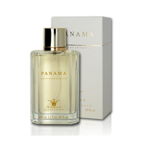 Cote Azur Panama Woman - Eau de Parfum fur Damen 100 ml