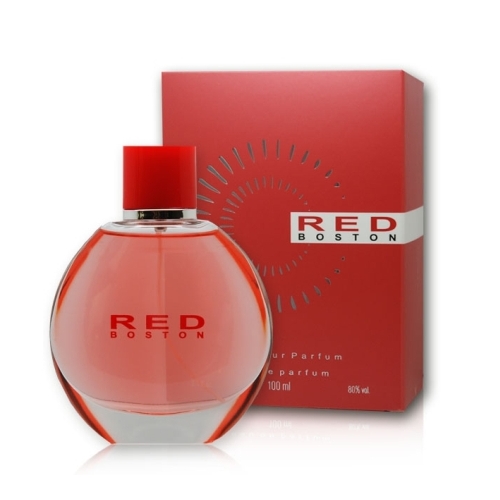 Cote Azur Red Boston Woman - Eau de Parfum fur Damen 100 ml