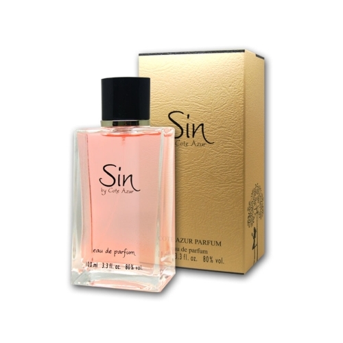 Cote Azur Sin - Eau de Parfum fur Damen 100 ml