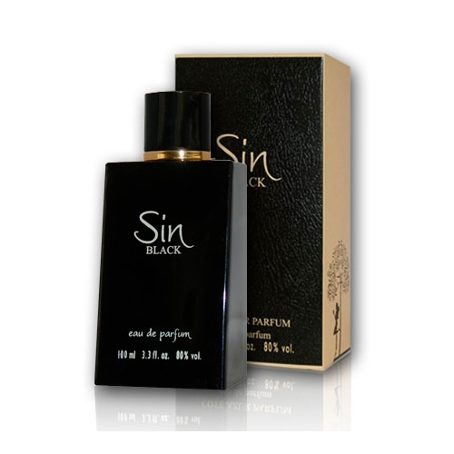 Cote Azur Sin Black - Eau de Parfum fur Damen 100 ml